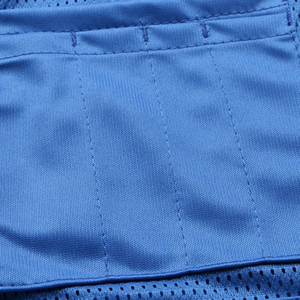 เสื้อกั๊กนิรภัยสะท้อนแสงแบบ Hi-Vis รุ่นล่าสุดจากโรงงานผลิต  รับสกรีนโลโก้ตามสั่ง สำหรับงานก่อสร้าง  มีทุกสี  เสื้อกั๊กสำหรับเจ้าหน้าที่รักษาความปลอดภัย - Product Image 6