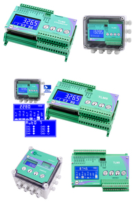 Transmetteur de poids multicanal TLM8 à réglage automatique zéro et mise sous tension automatique, de qualité certifiée supérieure, d'origine italienne, à prix raisonnable - Product Image 5