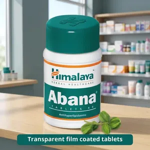 Comprimés d'extrait d'Abana les plus vendus – Formule botanique ayurvédique sauvage – Complément naturel pour l'équilibre corporel quotidien - Product Image 2