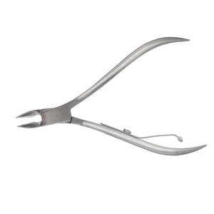 Coupe-ongles robuste pour ongles épais, prise en main confortable, outil de pédicure pour salon, meilleur coupe-ongles - Product Image 2