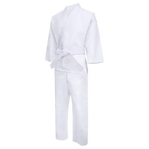 Top Quality Martial <b>Arts</b> Durable Comfortable Karate Uniform Customize Logo Wholesale - Product Image 3