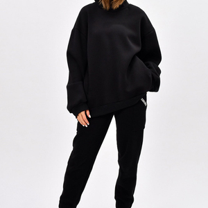 Sudaderas con Capucha Personalizadas para Mujer, Tallas Grandes, Bordado de Alta Calidad, Sudaderas Extra Grandes, Fabricación de Sudaderas con Capucha - Product Image 1