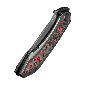 Couteaux pliants compacts, design de poche, pour le camping, la randonnée, la pêche et les travaux de découpe généraux, outils portables pour un usage quotidien - Product Image 5