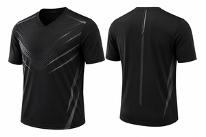 Fabricante OEM de Camisetas de Fútbol Personalizadas por Sublimación, Uniformes de Fútbol Sublimados al por Mayor, Económicos y de Calidad - Product Image 3