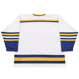 Maillot de hockey sur glace américain avancé, logo personnalisé, qualité supérieure, 100 % haute qualité, prix usine, commande en gros, équipement directement de l'usine - Product Image 2