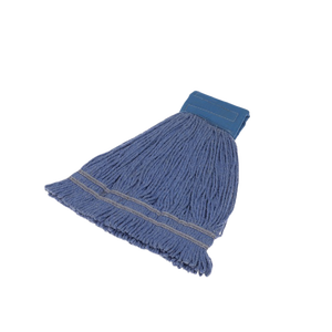 Recharge de balai serpillère en coton robuste, auto-essoreur, durable, réutilisable, pour nettoyage commercial des sols humides - Vente en gros usine - Product Image 5