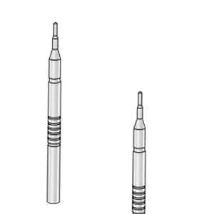 เครื่องขยายรูสะดือแบบแมนนวลคุณภาพสูง ยาว 95 มม. ผลิตจากสแตนเลสเกรดผ่าตัด ได้รับการรับรองมาตรฐาน CE ผลิตในประเทศปากีสถาน - Product Image 1
