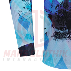 เสื้อเพนท์บอลคุณภาพดีสำหรับกิจกรรมกลางแจ้ง สินค้าขายดี น้ำหนักเบา แห้งเร็ว - Product Image 4