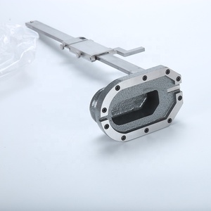 เกจวัดความสูงสแตนเลสแข็งขนาด12นิ้ว300มม. - Product Image 5