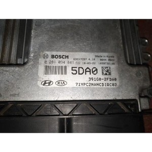 Carnival a utilisé des ECU et des modules informatiques 391G02FDA0 - Product Image 2