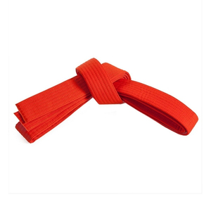 Nouvel Arrivage Ceinture de Jiu-Jitsu BJJ en Gros, Ceintures BJJ Professionnelles Personnalisées pour le Sport, Ceinture Noire BJJ Unisexe 2026 - Product Image 1