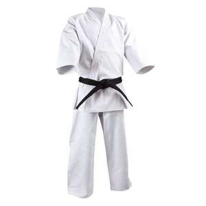 Uniforme de Taekwondo de Alta Calidad con Logotipo Frontal, Tela Resistente, Diseño Ligero, Secado Rápido, Ajuste Cómodo para Entrenamientos y Competiciones - Product Image 4