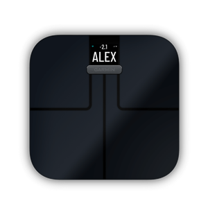 Balance intelligente Garmin Index S2 noire - Product Image 3
