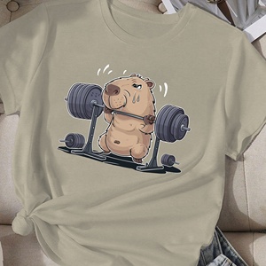 เสื้อยืดสตรีลายการ์ตูน - Product Image 2