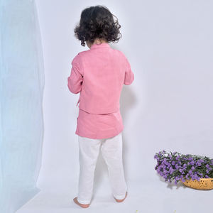 Conjunto de Kurta Moderno de la Mejor Calidad para Mujer, Ideal para Festivales, Bodas y Salidas Informales, Disponible al Mejor Precio del Mercado - Product Image 4