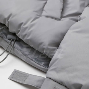 แจ็คเก็ตบับเบิ้ลคุณภาพพรีเมียมขายดี อบอุ่น สวมใส่สบายสำหรับผู้ชาย เหมาะสำหรับฤดูหนาว วางขายออนไลน์แล้ว - Product Image 5