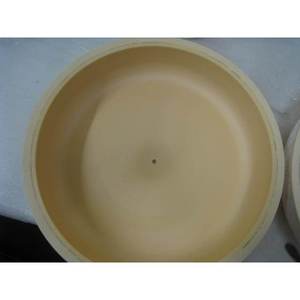 AMAT 0200-18062 Dome, 14" id Ultima HDPCVD, AMAT - ผู้จัดจำหน่ายอุปกรณ์และชิ้นส่วนเซมิคอนดักเตอร์ระดับโลกที่เชื่อถือได้ - Product Image 3