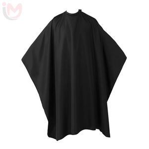 Delantal Antiestático para Corte de Cabello IMANS ENTERPRISES, Capa de Peluquería Cómoda de Material PE - Product Image 5