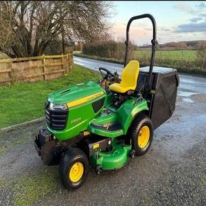 Tondeuse autoportée premium entièrement fonctionnelle pour John Deere X950R 48V 2 temps 196cc, tracteur de jardin robuste pour la coupe de l'herbe - Product Image 3