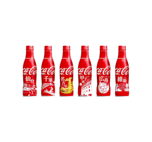 Venta al por Mayor de Botellas de PET de 500 ml de Coca-Cola Japonesa, Paquetes de 24 Unidades con Elementos Secundarios Personalizables para Eventos Promocionales - Product Image 6