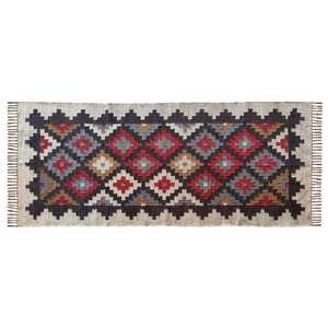 Living Room Carpet Custom Flat Weave Jute-Woolen Kilim <b>Rugs</b> suitable for Bedroom Hallway & Study - Product Image 2