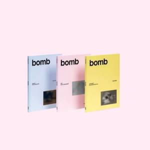 ILLIT 3er Mini Álbum 'bomb' CD de Música K-Pop, Papel y Plástico, Idioma Coreano, Para Todas las Edades, BW-223, Corea del Sur - Product Image 1