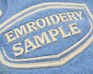 Vestes Letterman personnalisées pour hommes, manches en laine et cuir, vestes universitaires avec patchs brodés en chenille personnalisés - Product Image 4