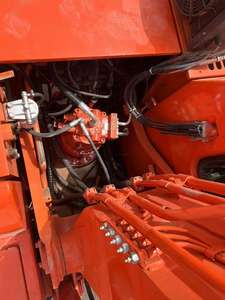 Excavadora Usada Doosan DH 220 LC-7, 220, 220LC, 225, 300 de 22 Toneladas en Buen Estado, Bajo Precio, Bajo Consumo de Combustible, Bajo Costo - Product Image 6