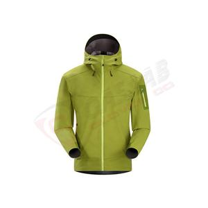 2026 Latest Design Breathable Detachable-Hood Waterproof-Camping Outdoor Men's Windbreaker Softshell <b>Hoodies</b> Jackets - Product Image 4
