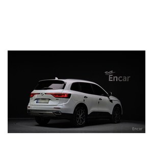 Renault Samsung QM6 2.0 GDe Euro V 2WD 2021/10 49.079 Km - Asientos de Cuero y Cámara Trasera - Product Image 2