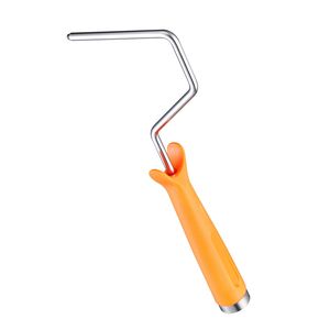 Kit de rouleaux à peinture 19 pièces de 4 et 9 pouces avec cadres à poils de 3/8 pouces et bac à peinture pour espace de coworking – Produit de haute qualité - Product Image 2
