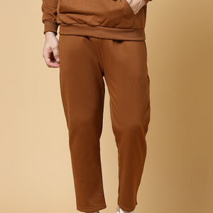 Nouveaux Joggers Streetwear Premium Personnalisés pour Hommes, Survêtements de Sport en Polaire Technique pour Hommes - Product Image 5