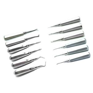 Low Price Manual Coupland Gouge 3mm 4mm 5mm Overall Length 150mm German Stainless Steel Plastic Surgical Instrument By Dentavex - Product Image 2