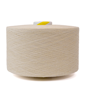 Fil CVC recyclé écologique à extrémité ouverte 80/20 60/40 Ne 10s 12s 16s pour tricotage de sweats à capuche et fil de base - Product Image 1