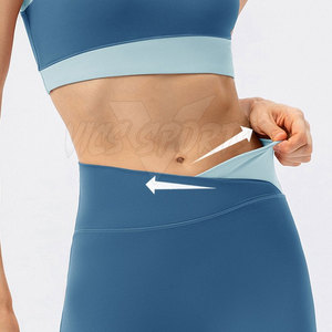 Conjuntos de Yoga para Mujer, Elegantes y Cómodos, Tela Ligera, Estilo Diario - Product Image 6