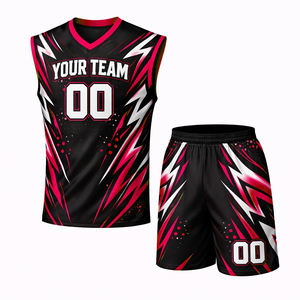 Ropa Deportiva Transpirable Personalizada de Secado Rápido para Hombre, Tallas Grandes, Diseño Estampado, Más Vendida - Product Image 4