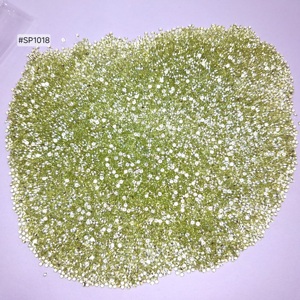 Peridoto 100% Natural, Corte Redondo 3A, Juego de Piedras Preciosas de 1.75mm, Total 264.71CT, Color Verde Brillante, Para Joyería de Diseño Personalizada - Product Image 2