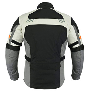 Veste en textile pour moto Cadoura, été, respirante, logo imprimé sur le devant, unisexe, manches longues - Product Image 3