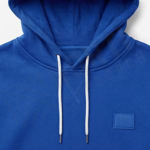 Sweat-shirt à capuche oversize vierge pour homme, style streetwear, en molleton épais de qualité supérieure, personnalisable, chaud, couleur personnalisée - Product Image 4