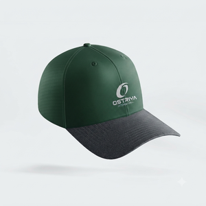Gorra de Béisbol Bordada en 3D Personalizable de Última Moda, con Visera Curva, Transpirable, Impermeable, 100% Algodón, Estilo Deportivo Ajustable - Product Image 1
