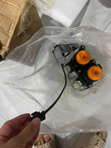 High Pressure Fuel Injection Pump for Komatsu PC200-8 PC210-8 PC220-8 Excavator 6D107 <b>Engine</b> 6754-71-1012 0445020150 - Product Image 2
