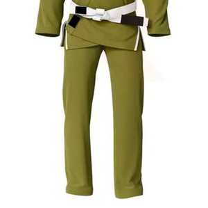 Uniforme de Karate para Hombre al Por Mayor, Último Modelo, Superventas, Material Antiarrugas y Duradero, Totalmente Personalizable - Product Image 4