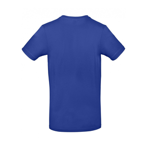 Wholesale Luxury Regular Muscle Fitted T-Shirt for <b>Men</b> Sporty Style 200 Grams Screen Printed Jersey Cotton Summer <b>Men's</b> T Shirts - Product Image 3