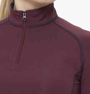 Nueva Camisa de Equitación para Mujer, Diseño Elegante, Tejido de Algodón Suave Premium, Transpirable, Duradero y Agradable al Tacto - Product Image 4