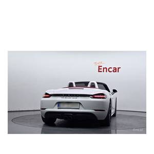 Para Porsche 718 2.5 GTS con Volante a la Izquierda, Modelo de Junio de 2018, 89,981 km - Product Image 4