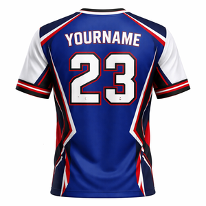 Vêtements de sport personnalisés en gros - Fournisseur de maillots d'équipe de haute qualité pour les commandes OEM - Product Image 2
