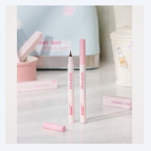เครื่องสำอางเกาหลี DEARMAY K-Beauty Dieomei Crunch Pop Slim Pen Eyeliner 0.5 กรัม ผลิตในเกาหลี ผลิตภัณฑ์น่ารัก - Product Image 4