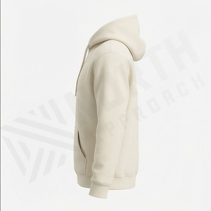 Sudaderas con Capucha de Algodón Cálido de 400GSM, Unisex, de Gran Peso, Cómodas, Venta al por Mayor Directa de Fábrica, Color Personalizado, Suaves - Product Image 3