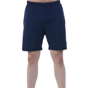 Pantalones Cortos Deportivos Negros con Bolsillo con Cremallera para Hombre, Secado Rápido, para Entrenamiento, Atletismo, Running, Ropa Deportiva, Logotipo Personalizado, Precio de Fábrica - Product Image 6