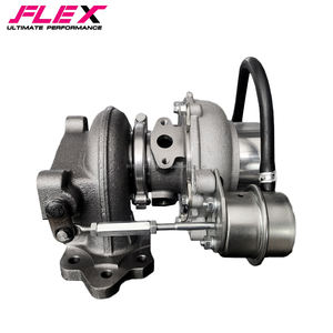 Turbocompresseur FLEX PRO 46M VEEZ (3000 Inlet 46 Core 04) pour ISUZU DMAX 4jj1, ISUZU DMAX, 4JK1 - Product Image 2